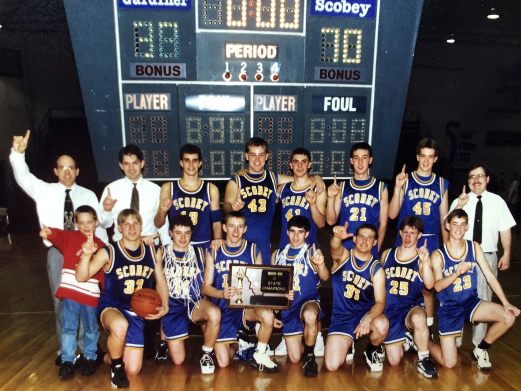 Scobey 1996 BBB title